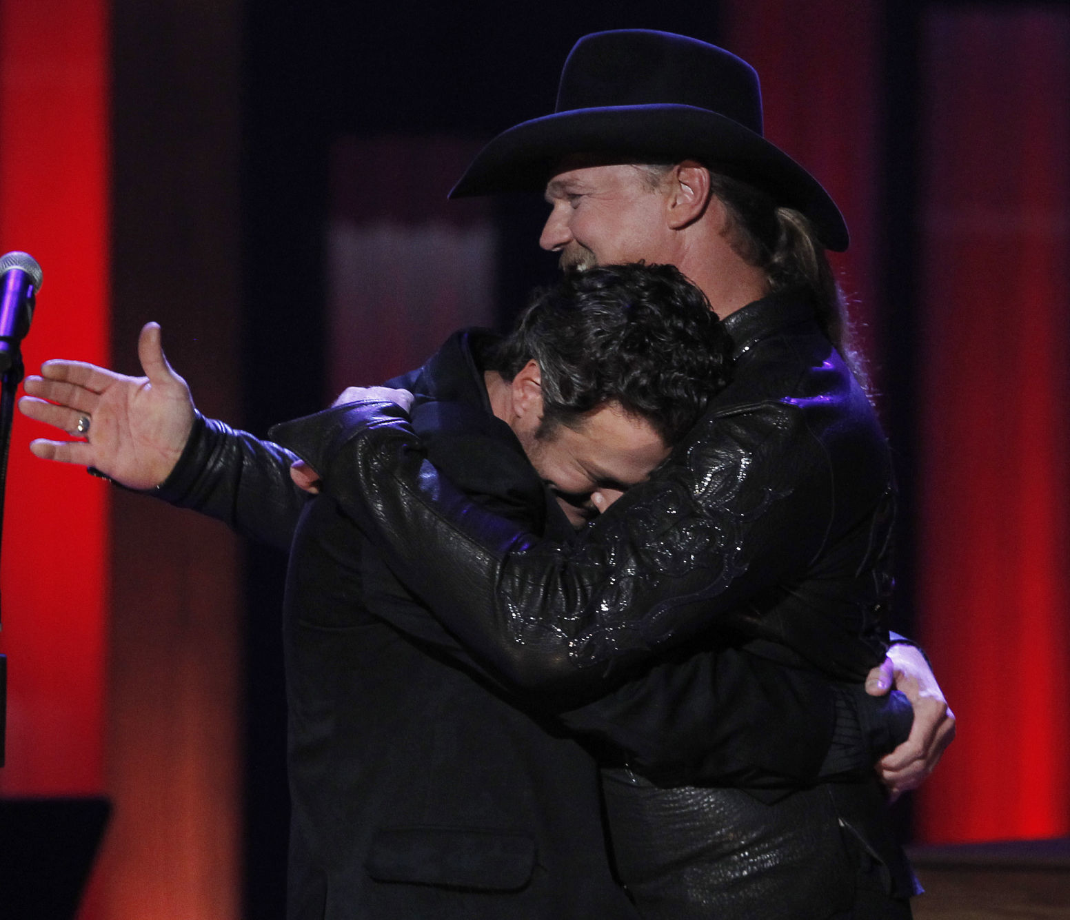 Blake Shelton in 2010
